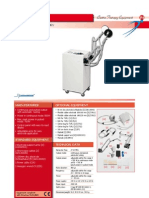 Sw500 B Short Wave Therapy