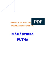 Manastirea Putna