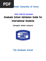 UST Application Process Guide | PDF | Business | Computing And ...