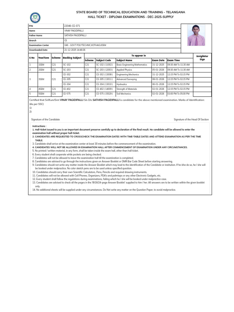 Dec Supply | PDF