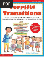 Terrific Transitions