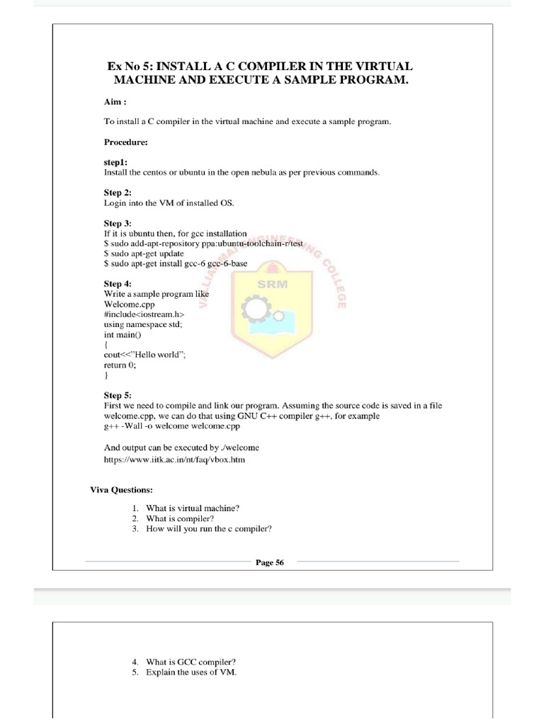 CC 4 (Ii) Exp | PDF