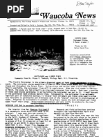 Waucoba News Vol. 3 No. 1 Winter 1979