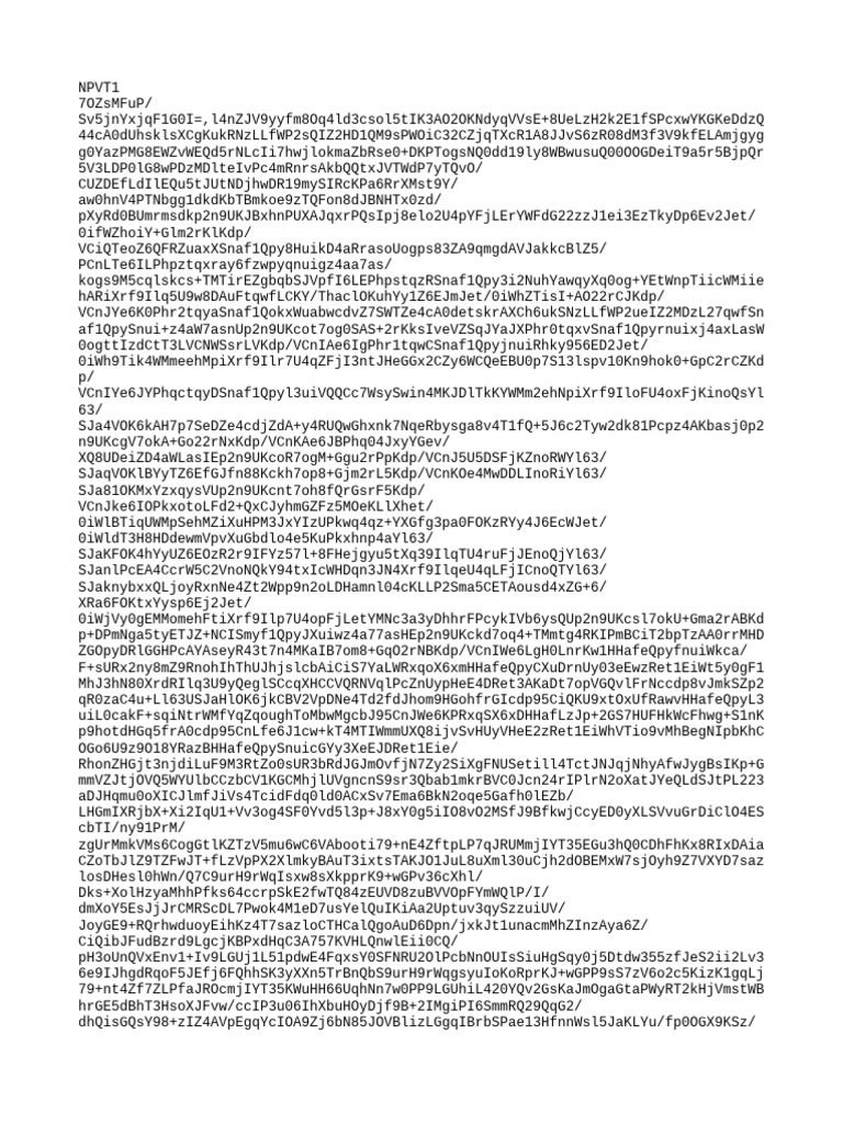 Rifi Iam 6 V2 | PDF