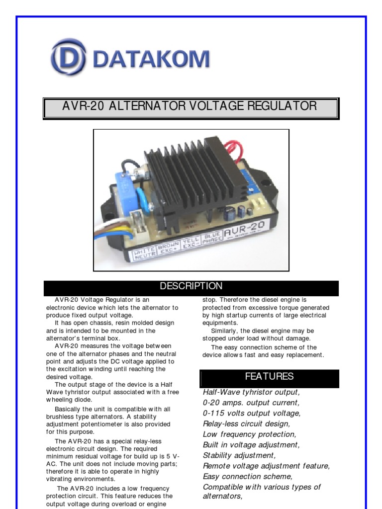 AVR | PDF
