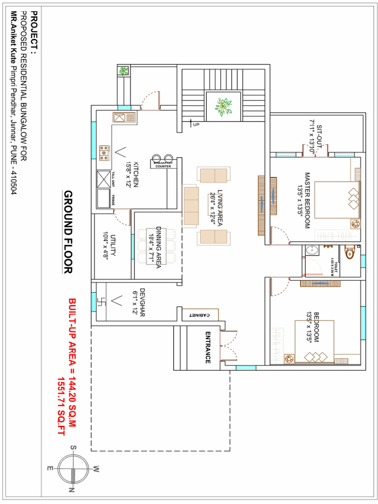 Ground Floor | PDF