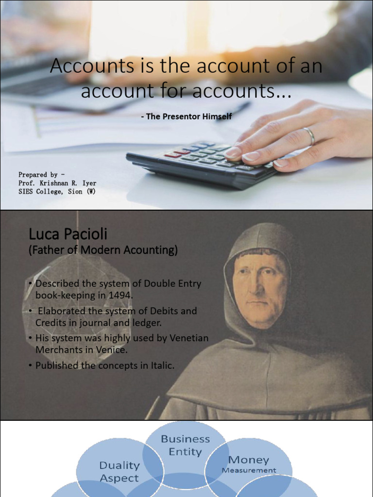 Key Accounting Concepts Explained | PDF | Debits And Credits | Bookkeeping