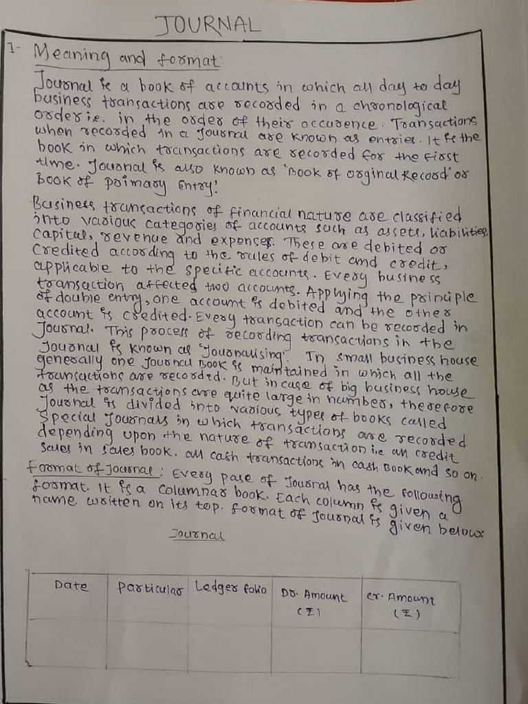 Accounting Project | PDF