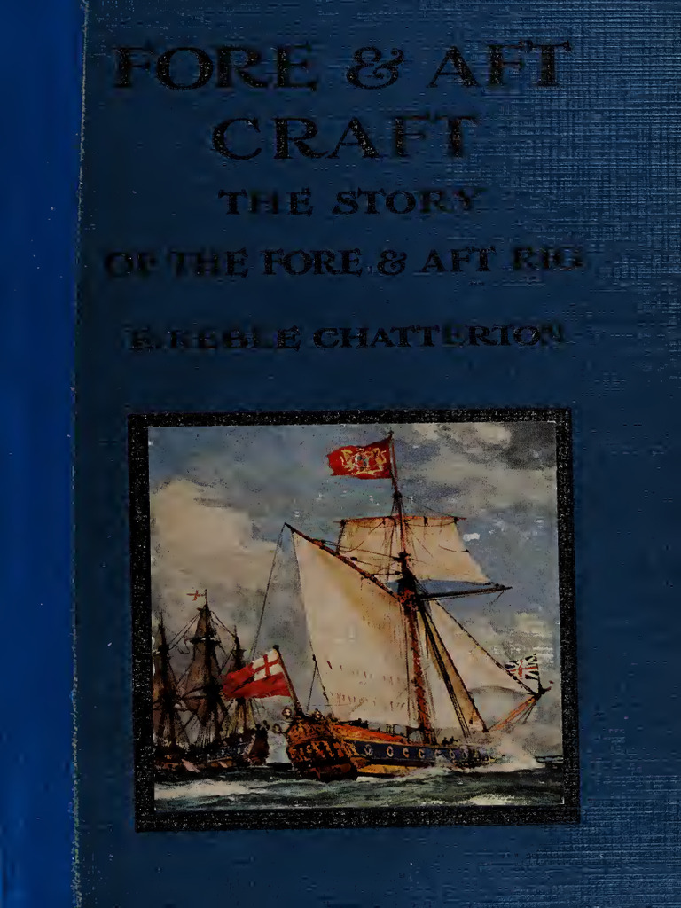 Rigging Period Fore and Aft Craft | PDF