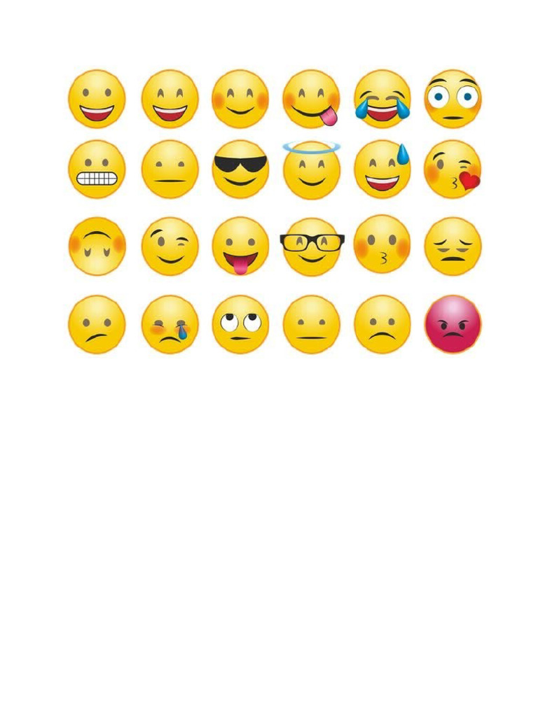 EMOJIS | PDF