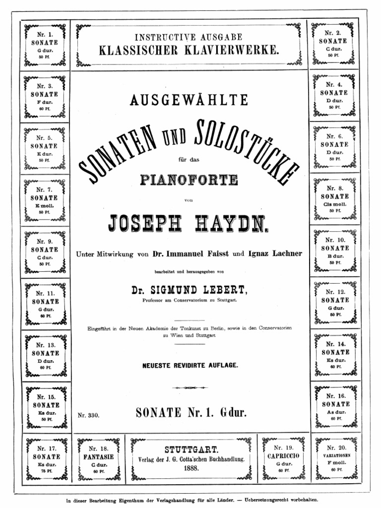 Complete Score (Scan) | PDF