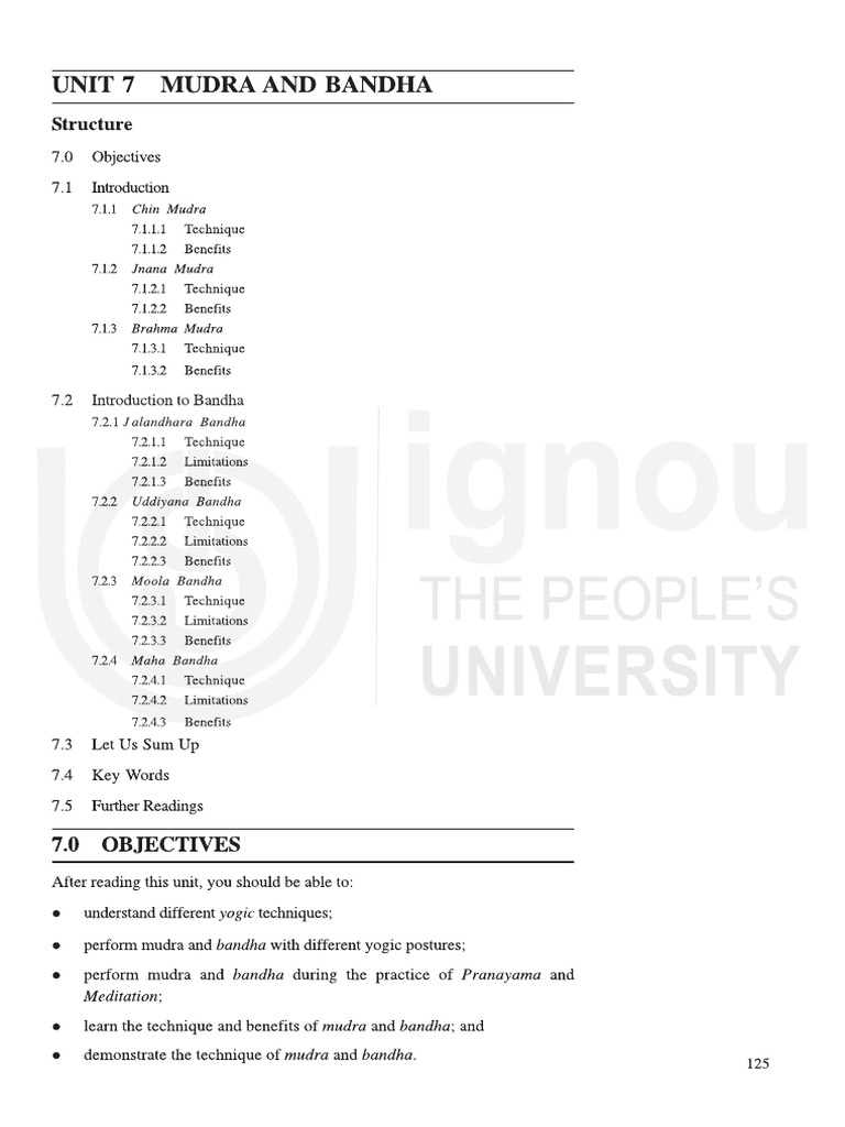 Unit 7 | PDF