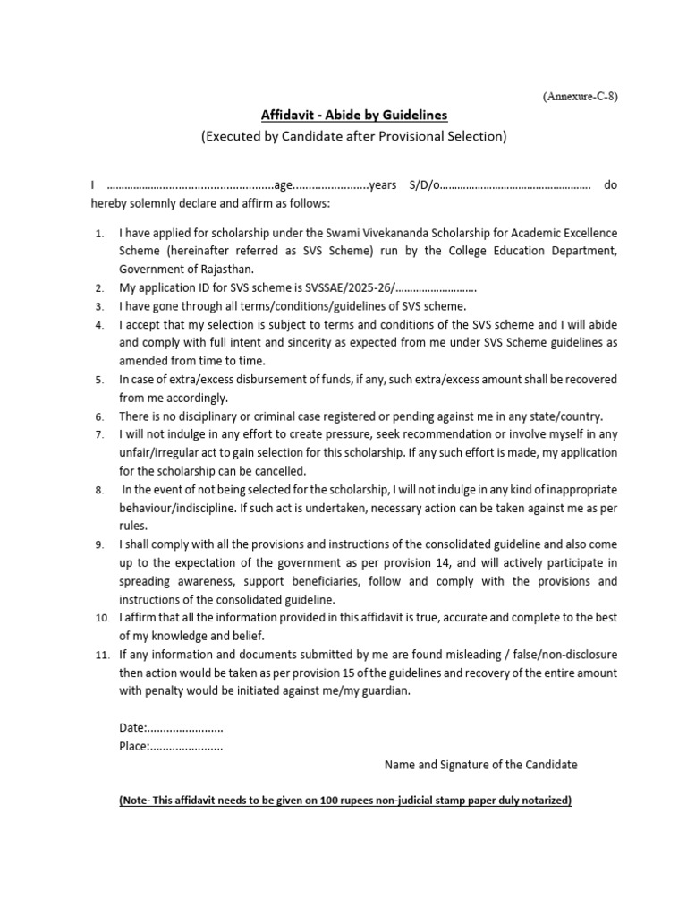SVS Guidelines2025-41 | PDF | Justice | Crime & Violence