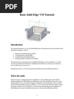 Download Basic Solid Edge V19 Tutorial by Goran Miodragovic SN97369374 doc pdf