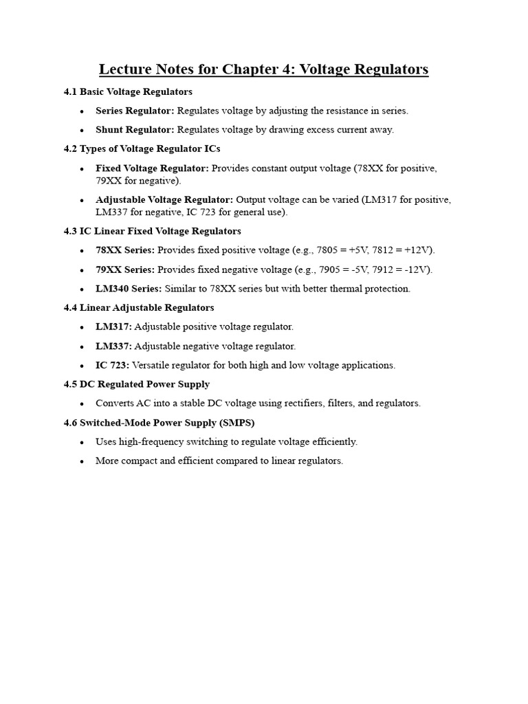 9ecab47a Ee09 49d9 8eb0 9d53d52bb37e Lecture Notes For Chapter 4 | PDF