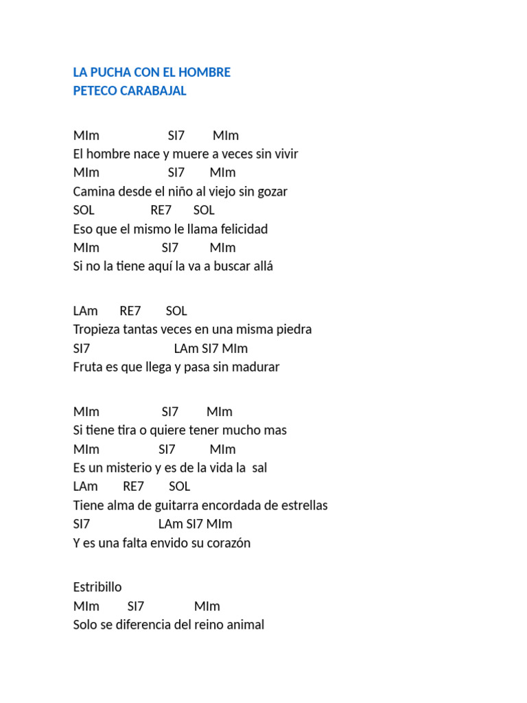 Reflexiones sobre la vida del hombre | PDF