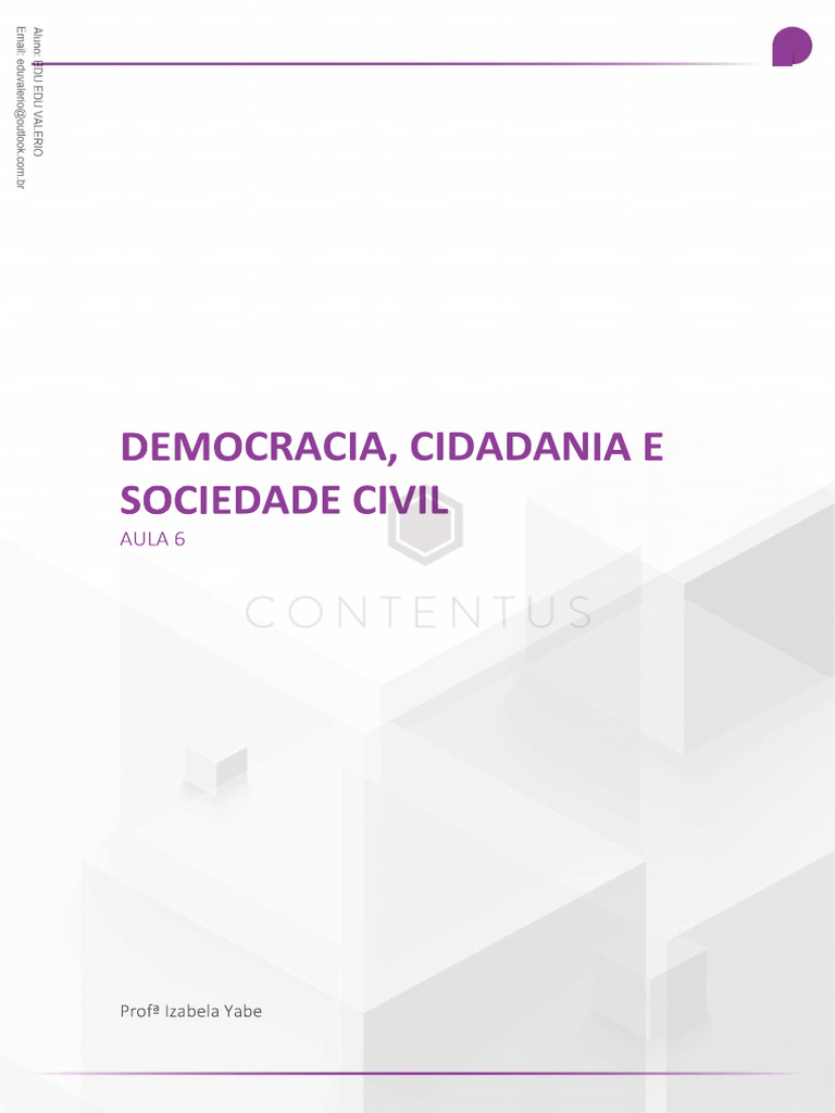 Aula 06 | PDF