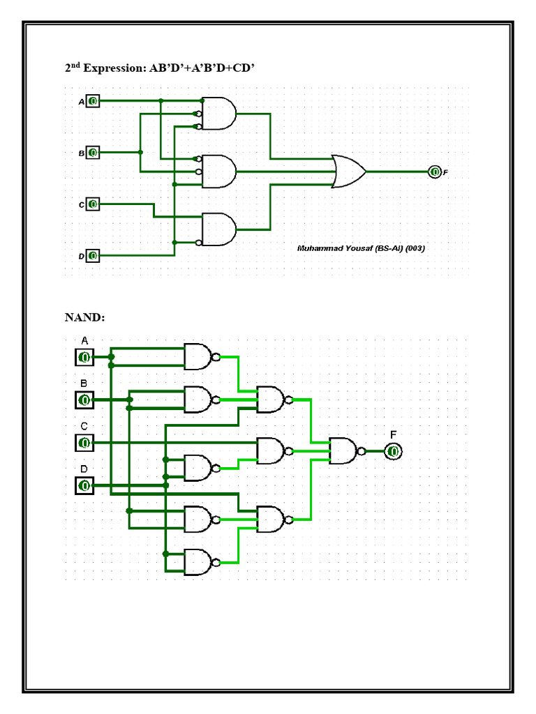 2nd Expression Yousaf | PDF