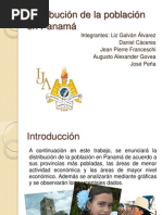 Download Distribucin de la poblacin en Panam by Lizzie Alvarez SN97373004 doc pdf