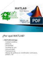 Curso de MATLAB Clase1 Nivel1 v2