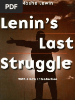 Download Lenin Last Struggle by Luis Vazquez SN97374291 doc pdf