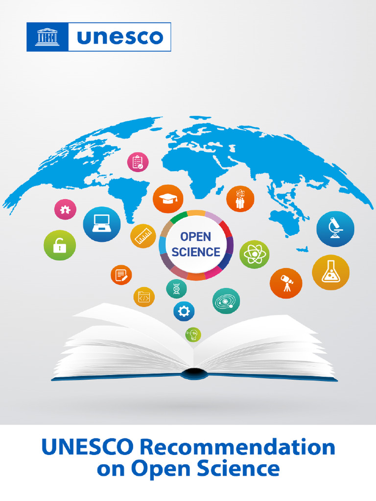 UNESCO Recommendation On Open Science - UNESCO Digital Library | PDF