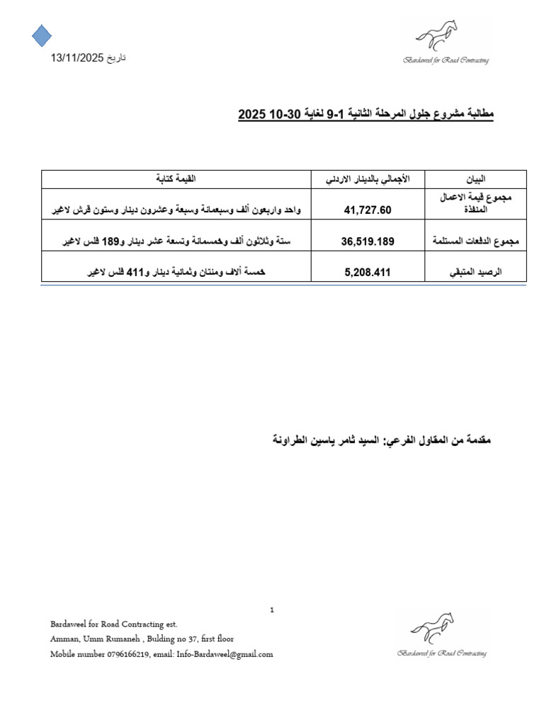 Jalool 2nd Phase 5.2k | PDF