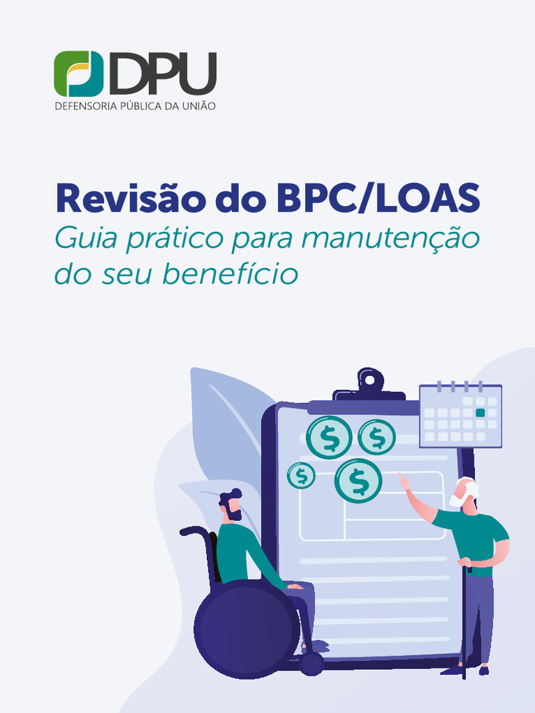 Guia Prático para Manutenção do BPC/LOAS | PDF | Politica Social