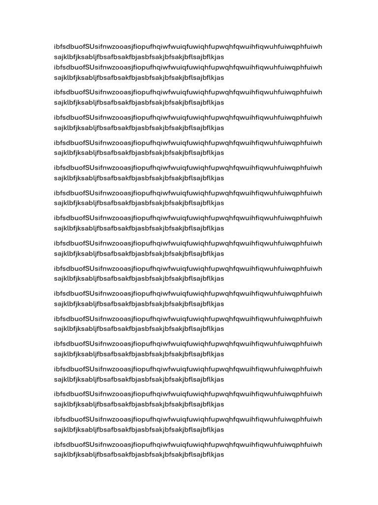 Unstructured Text Document Analysis | PDF