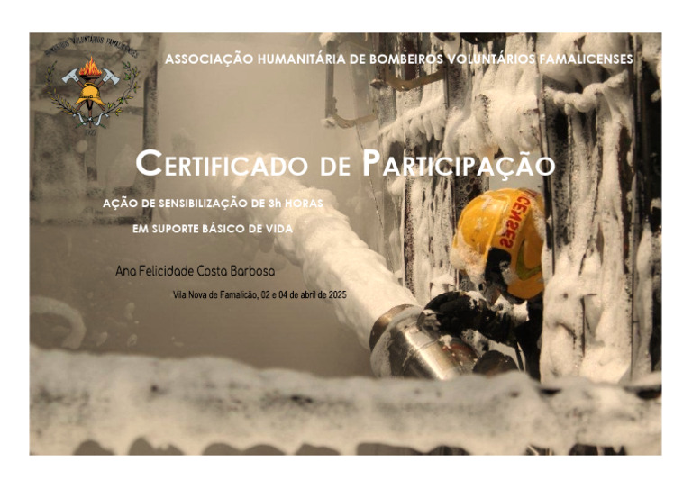 Certifica Do | PDF