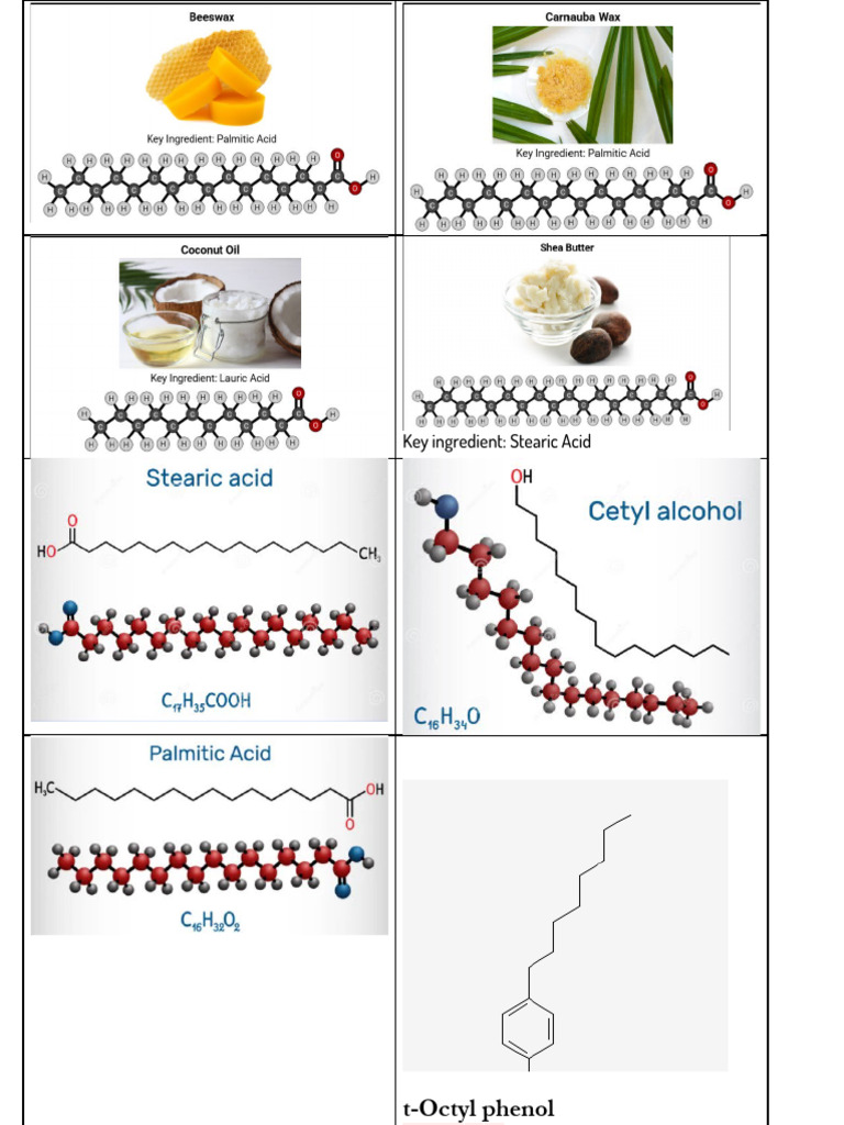 Melting Lab Structures | PDF