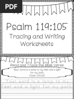Bible Print Size Comparison Chart | PDF