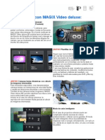 En Exclusiva Con Magix Video Deluxe Es