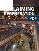 Reclaiming Regeneration