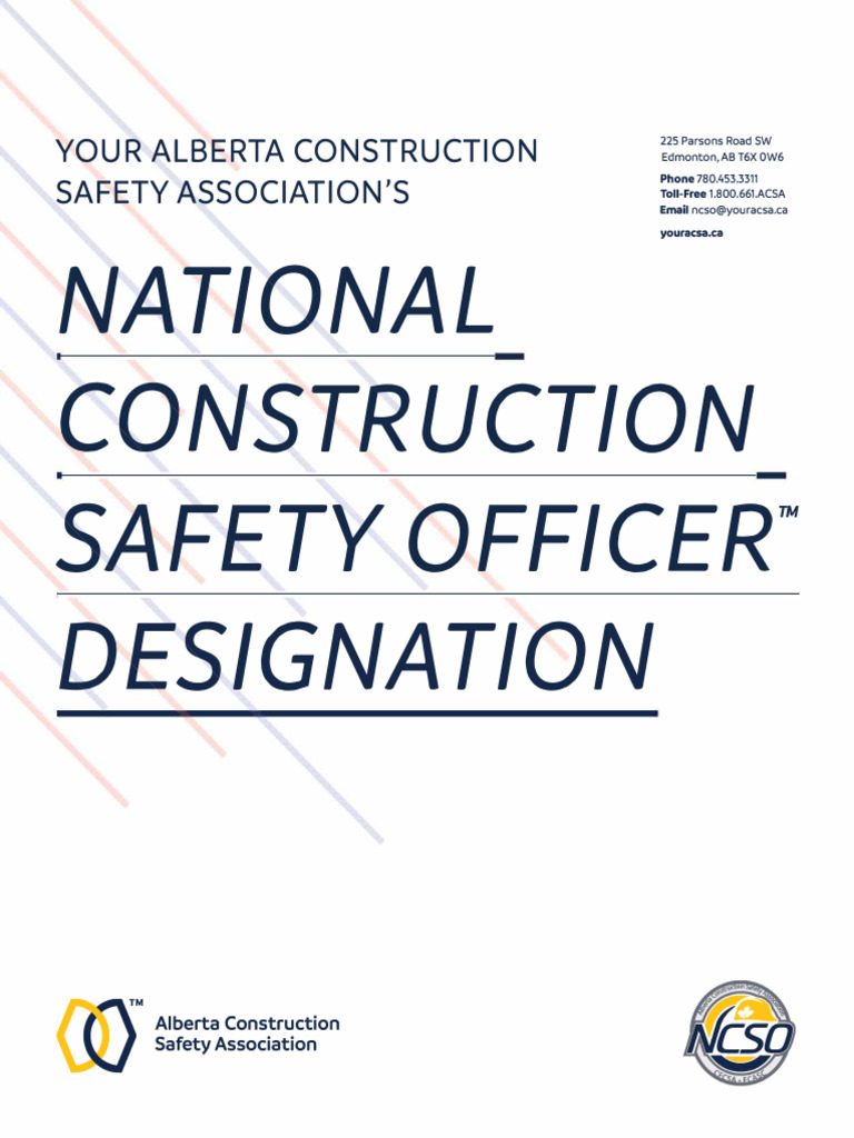 Alberta NCSO™ Designation Guide | PDF
