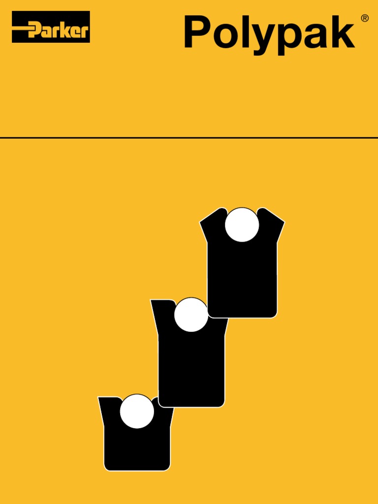 Catalogo Polypak | PDF | Pulgada | Pistón