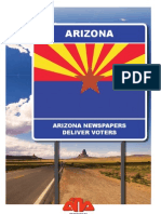 Arizona Newspapers Deliver Voters