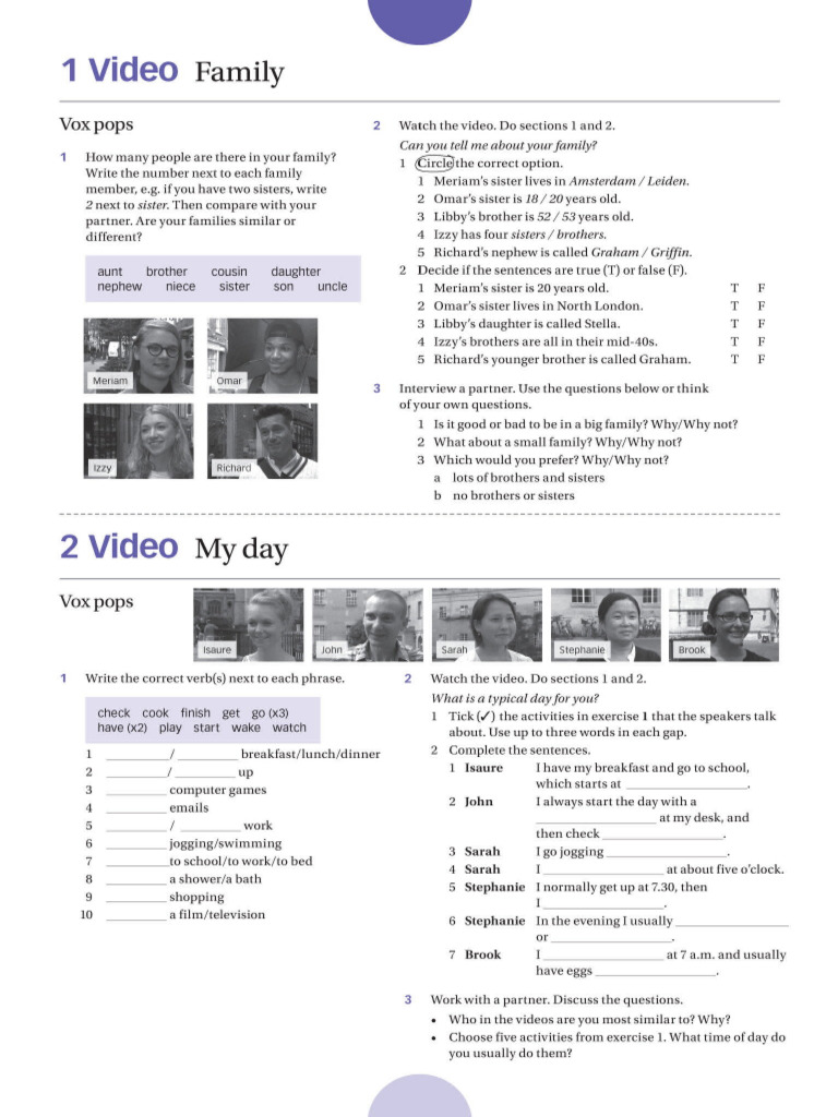 Community Engagement Through Video Activities | PDF
