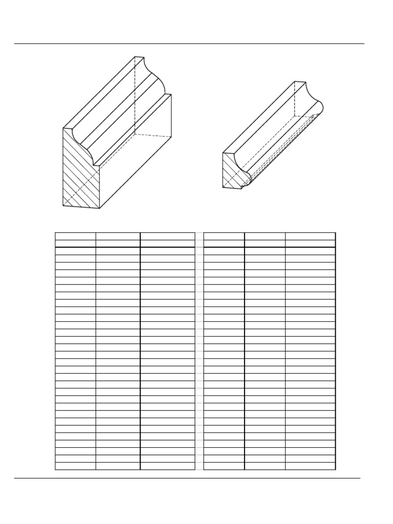 Base Caps Part Number Reference Guide | PDF
