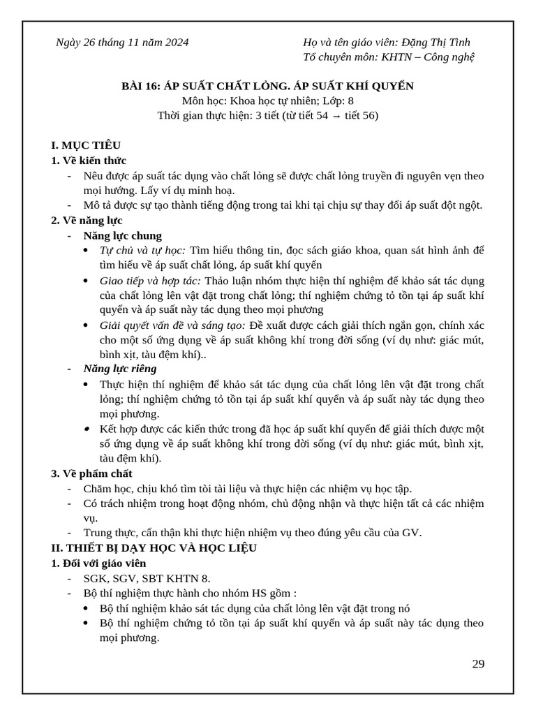 16 AP Suat Chat Long | PDF