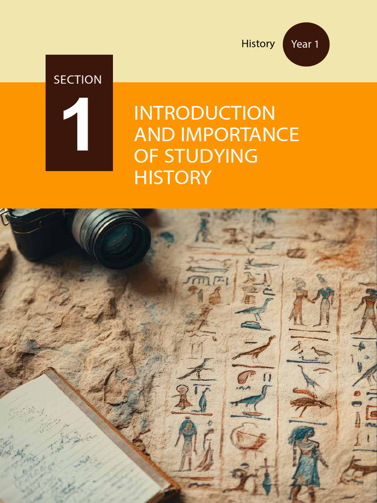 LM History Section 1 | PDF