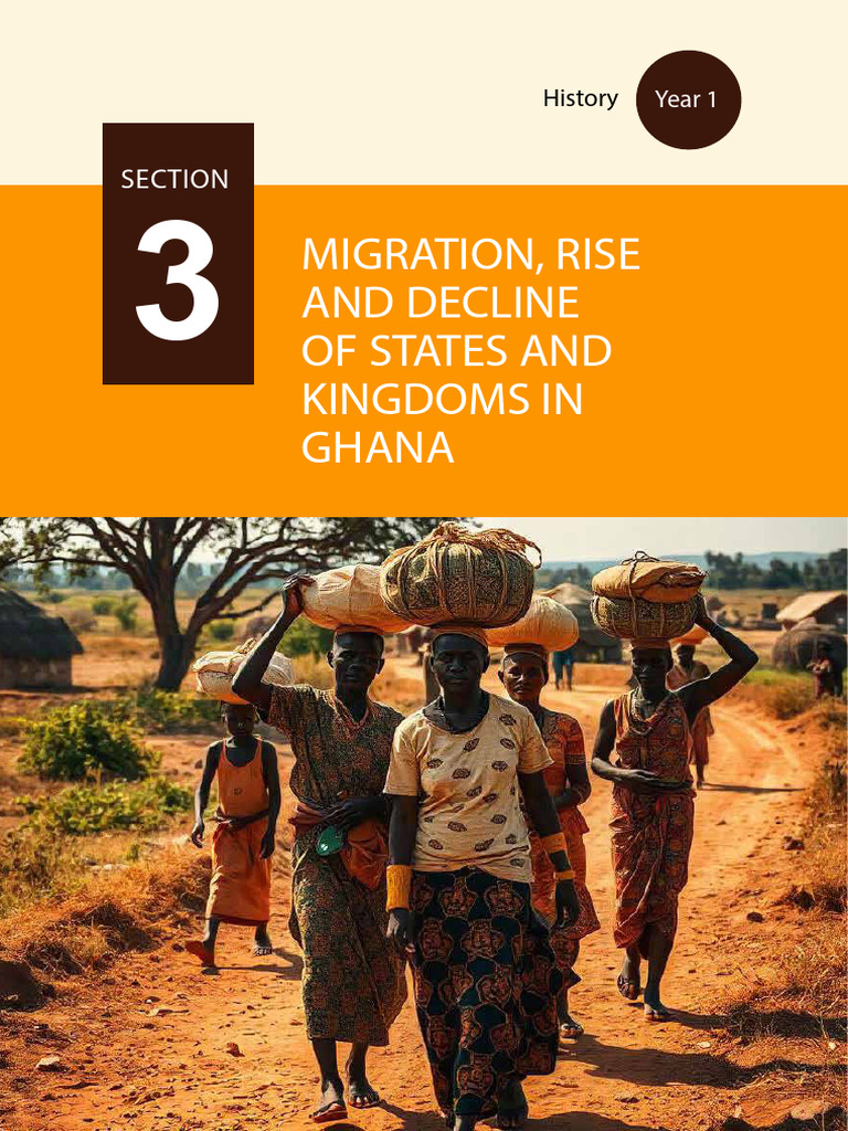 LM History Section 3 | PDF