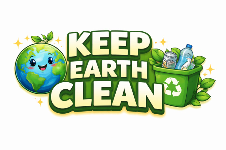 Keep Earth Clean | PDF