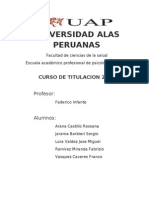 Programa de Intervencion para Disminuir La Violencia Sexual Infantil