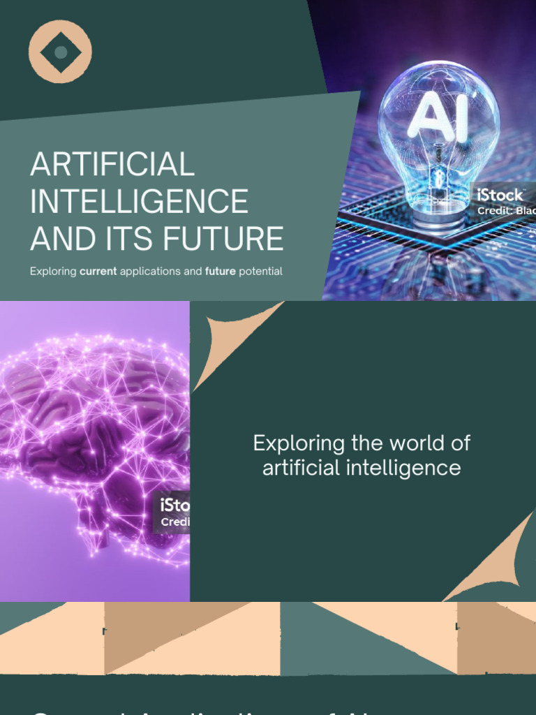 Presentation - Artificial Intelligence and Its Future | PDF