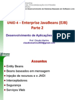 u04 Enterprise JavaBeans(EJB) Parte2