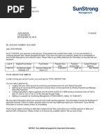 SunStrong Account Setup Instructions | PDF