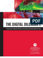 The Digital Dilemma 2: Perspectives From Independent Filmmakers, Documentarians and Nonprofit Audiovisual Archives