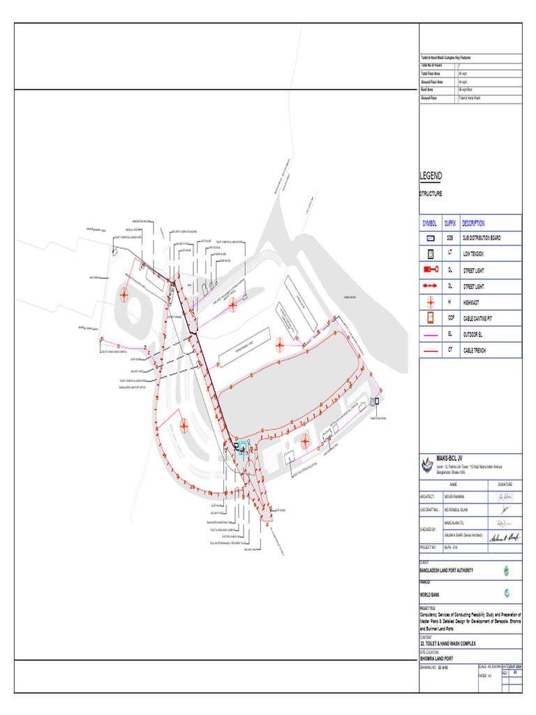Current Substation Location | PDF