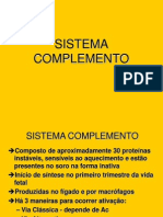 Sistema Complemento